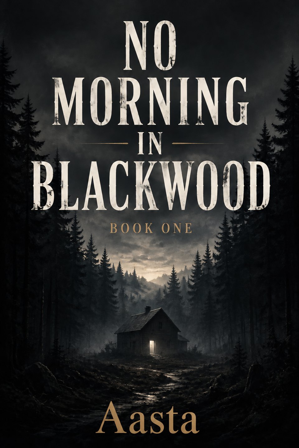 No Morning in Blackwood, Book One — Aasta