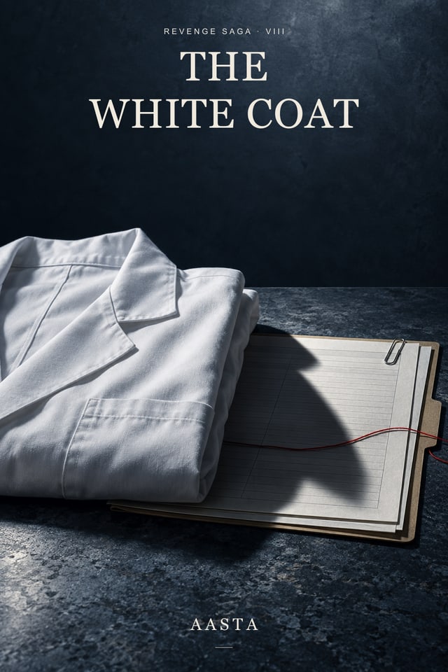 Revenge Saga VIII: The White Coat — Aasta