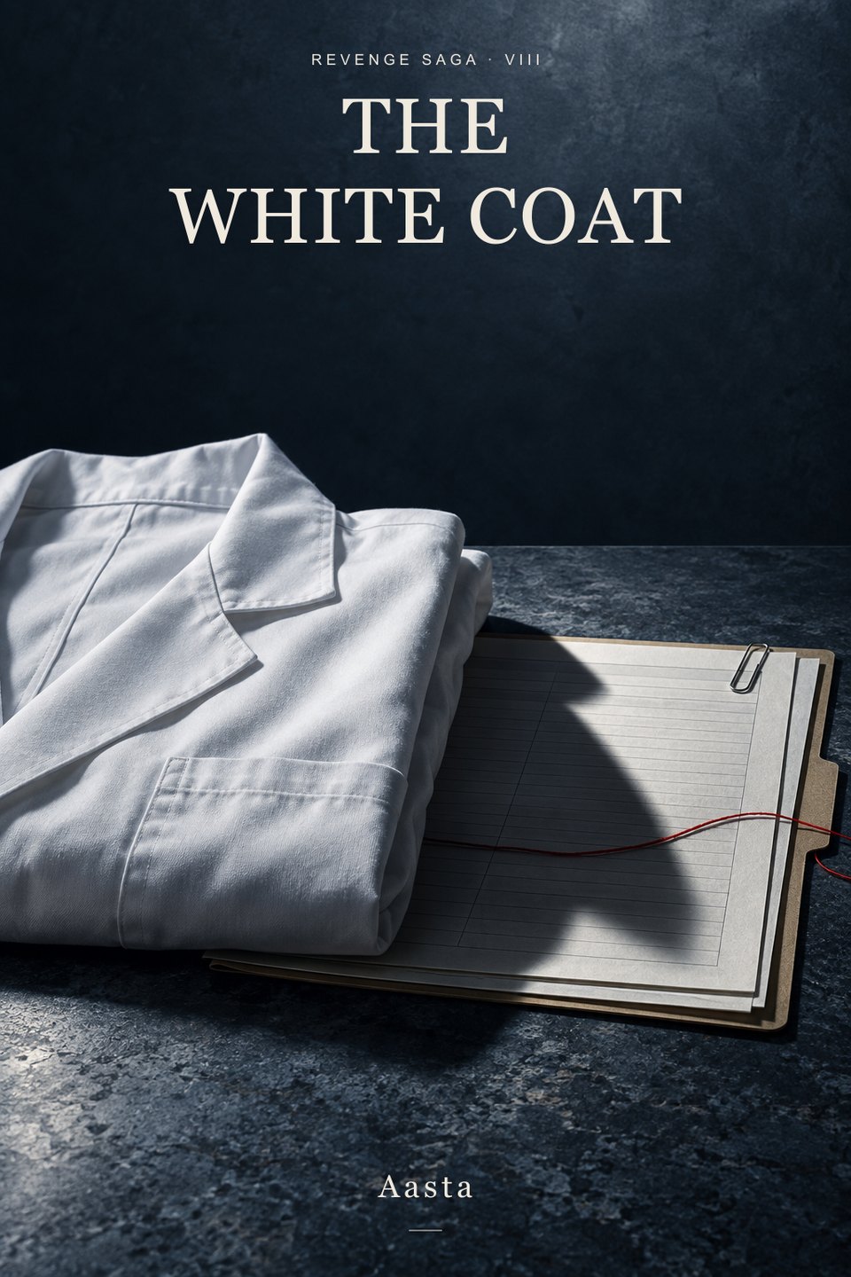 Revenge Saga VIII: The White Coat — Aasta
